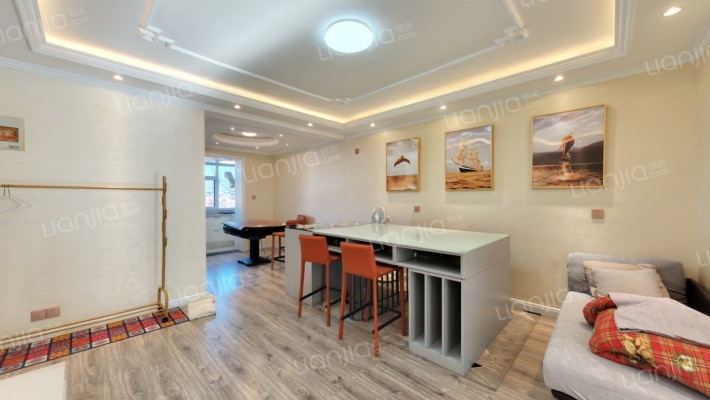 晋阳苑小区二手房实景图