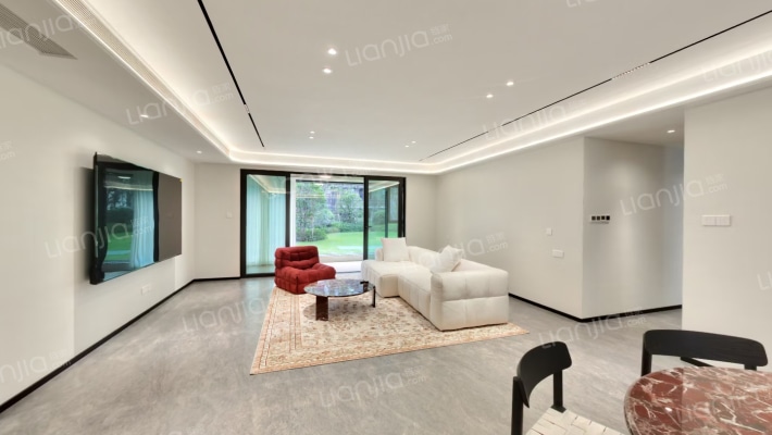 龙湖·御湖境二手房实景图