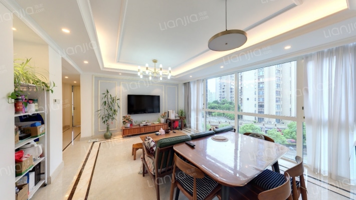 盛景琥林名邸二手房实景图