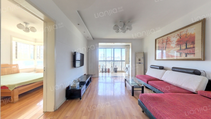 山水华美二手房实景图