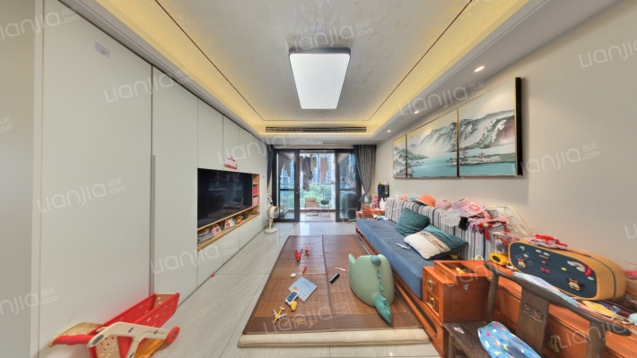 颐安·都会中央3期二手房实景图