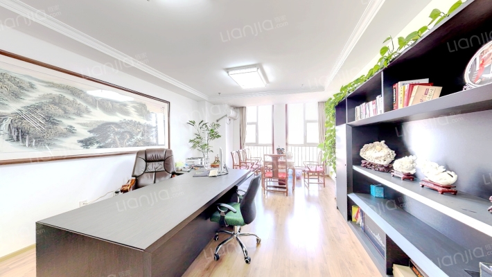 四建美林大厦二手房实景图