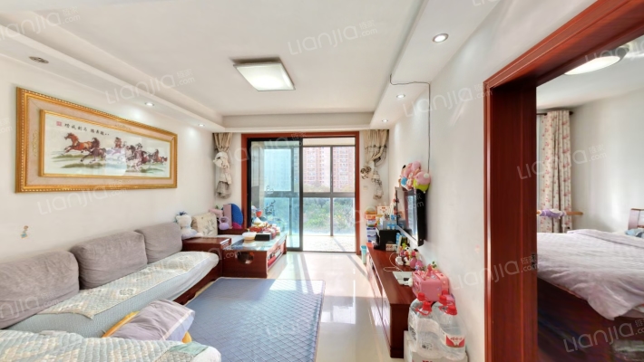 中邦城市花园二手房实景图