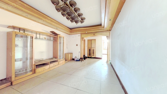 春园路中药材家属院二手房实景图