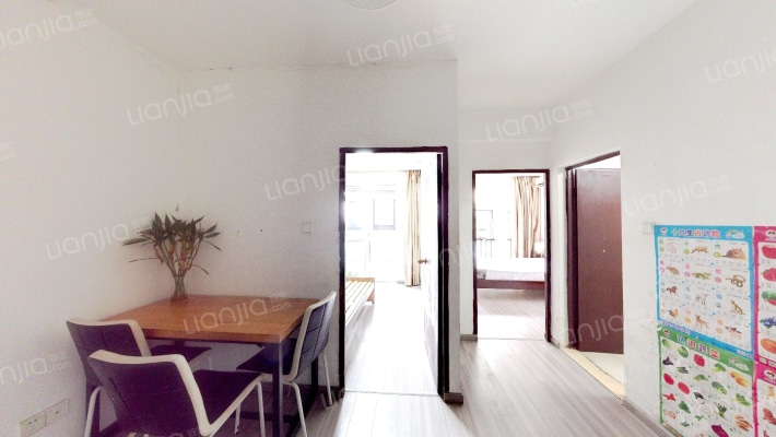 水岸花园二手房实景图