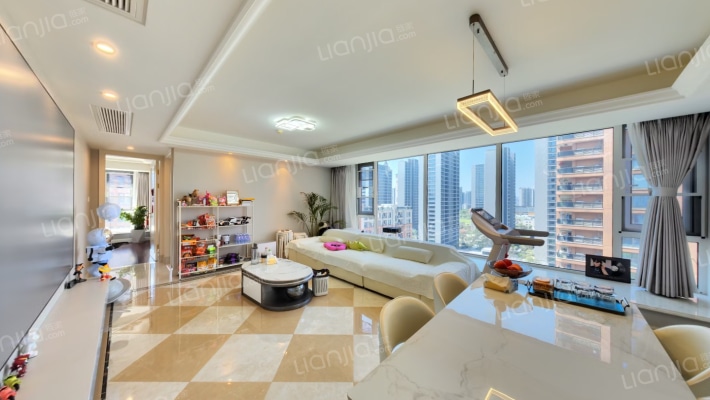 通惠江南名府二手房实景图