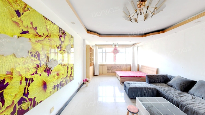 雁滩路3566号二手房实景图