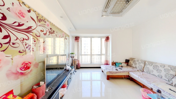 香堤小郡二手房实景图