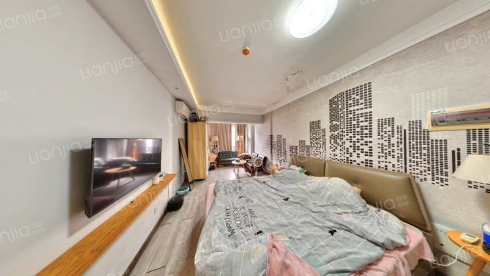 拿铁空间二手房实景图