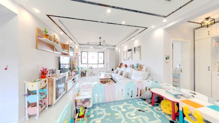 山水和苑二手房实景图