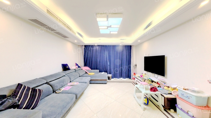 嘉禾花苑二手房实景图