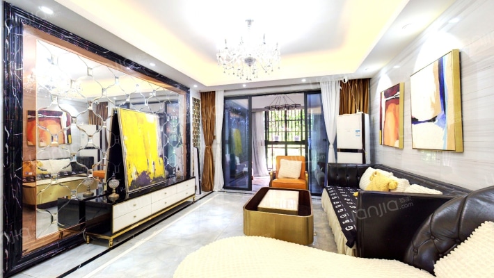 海岸赛拉维二手房实景图