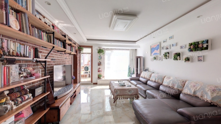 达赫山庄二手房实景图