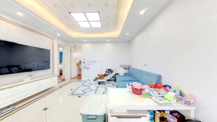 中房西郊庄园南区二手房实景图