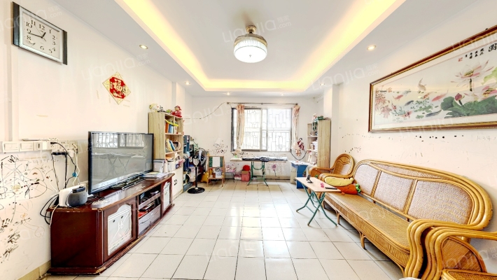 松岗大道二手房实景图