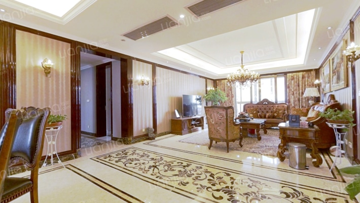 华润悦府二手房实景图