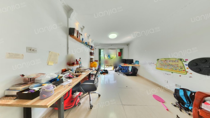 叠翠新峰花园一期二手房实景图