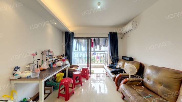 万科星都荟二期二手房实景图