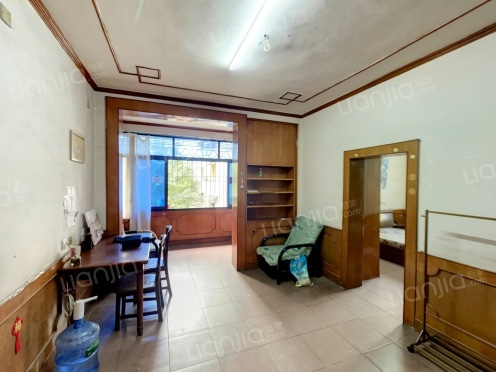 整租·五棵树小区 1室1厅 东南