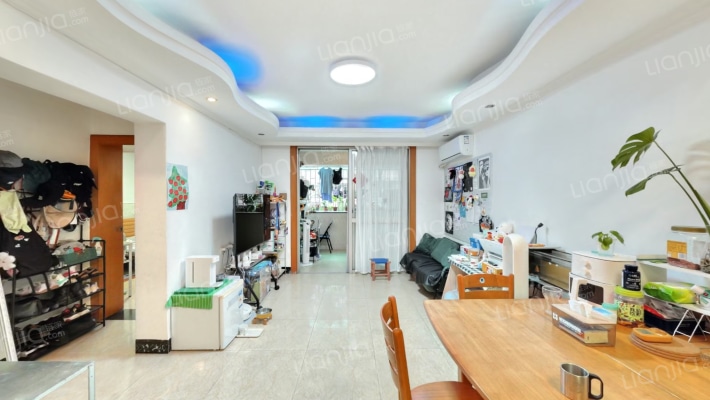 侨建花园二手房实景图