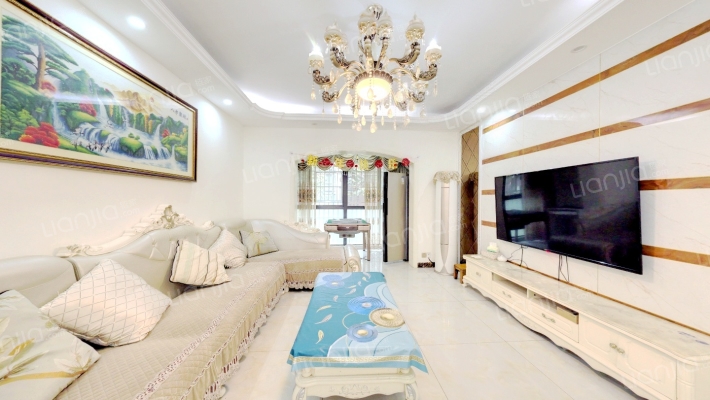 城南半岛二手房实景图