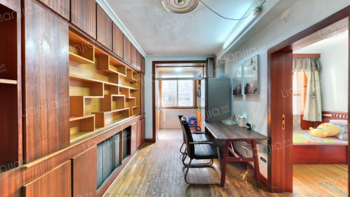 幸福小区(沙河口)二手房实景图