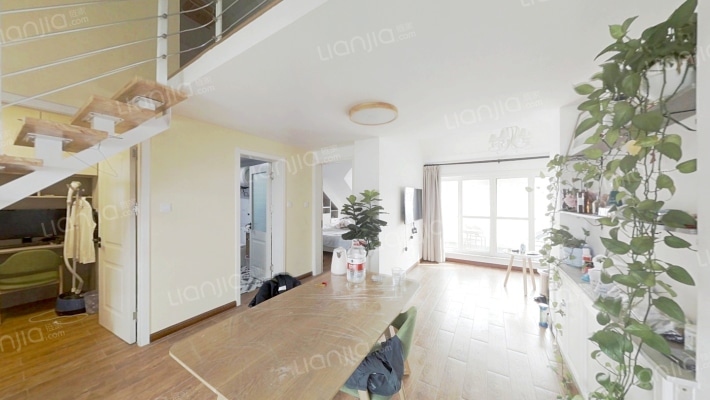 锦秀御景中央公馆二手房实景图