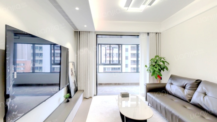 保利招商时光印象二手房实景图