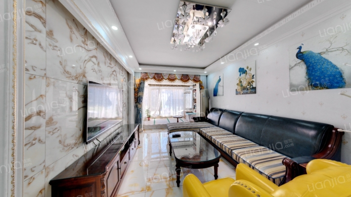 青松北里二手房实景图