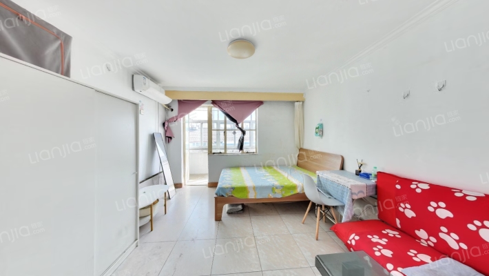 六里桥7号院二手房实景图