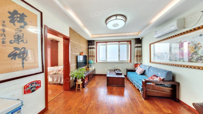 银座华府二手房实景图