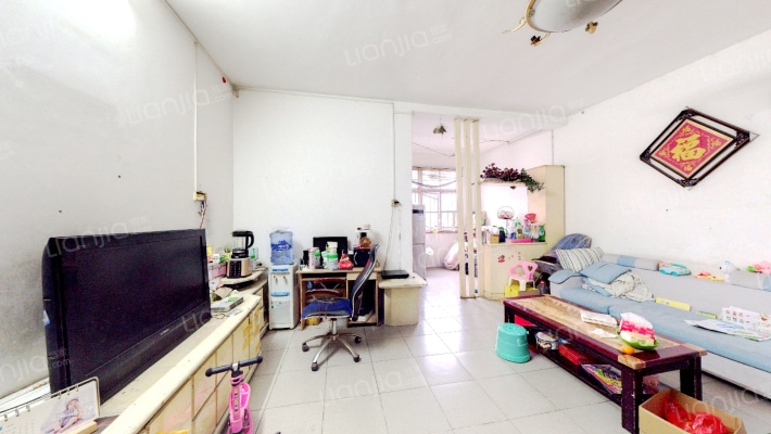 海源水产公司秀灵路27号小区二手房实景图