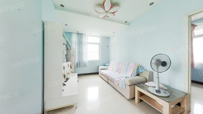 鼓楼公寓二手房实景图