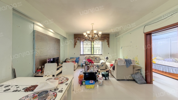 大天花园二手房实景图