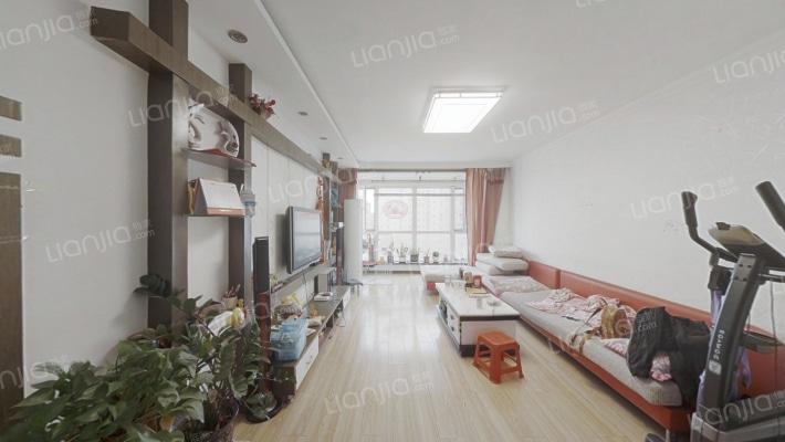 华锐桃源欣城二手房实景图