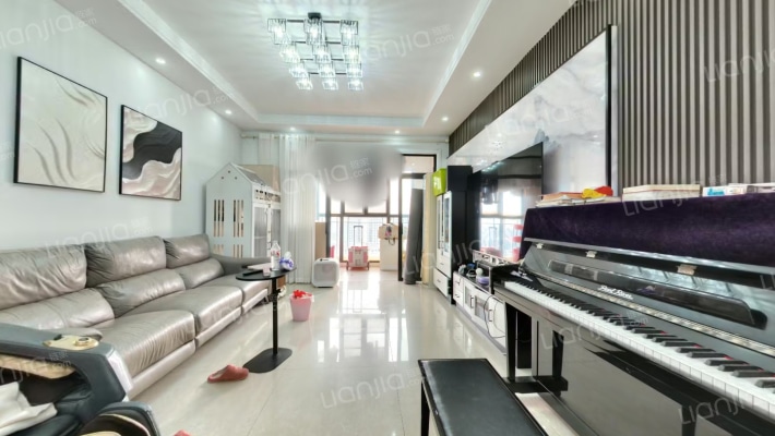 联发君悦湖二手房实景图