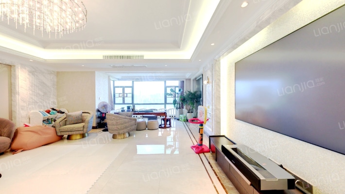 帝景湾四期二手房实景图