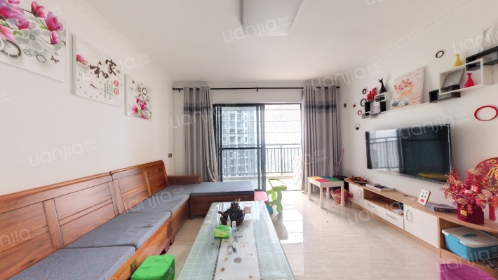 大唐世家二区二手房实景图