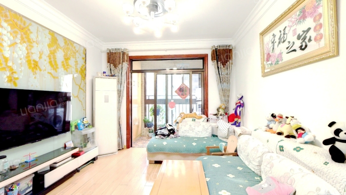 丰盛华庭二手房实景图