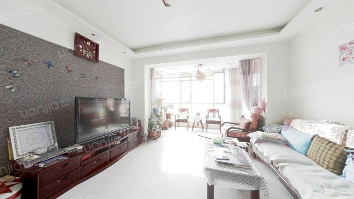 警官公寓二手房实景图