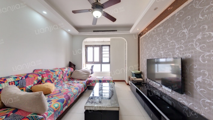 融创凡尔赛领馆Ⅰ二手房实景图