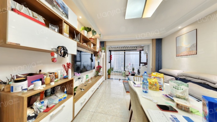 永威迎宾府二手房实景图