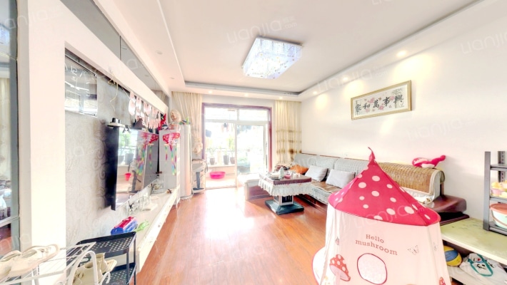 观澜东山二手房实景图