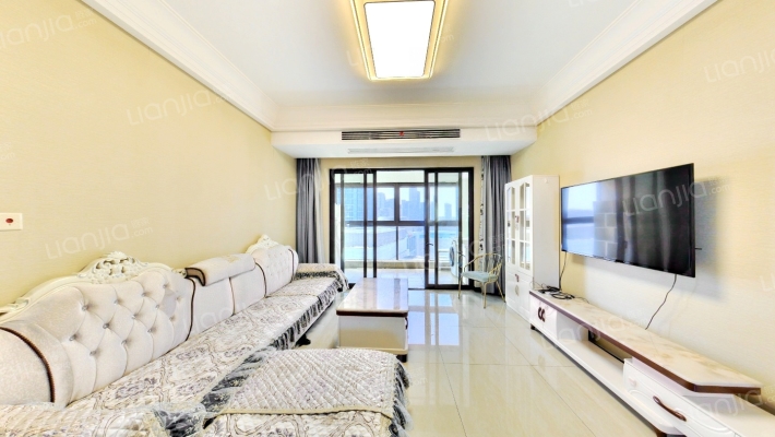 华新城珺庭二手房实景图