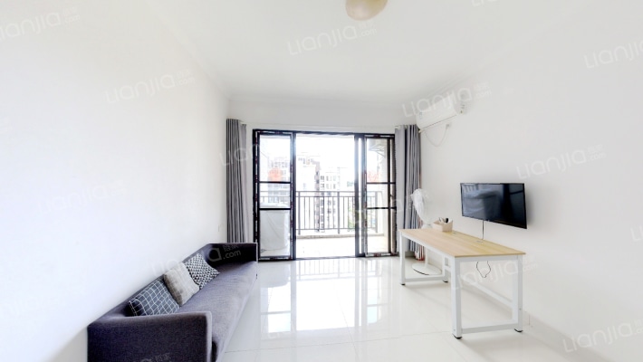 观湖半岛二手房实景图