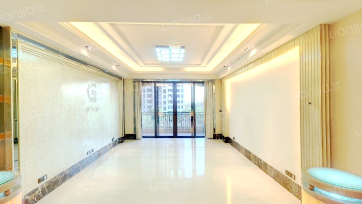 星河湾1号园二手房实景图