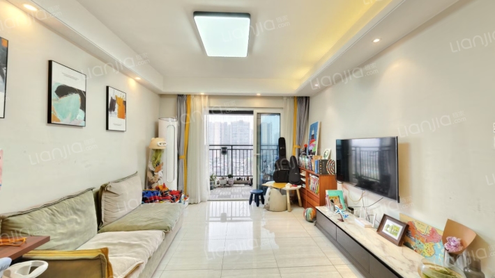 华润公园九里二手房实景图