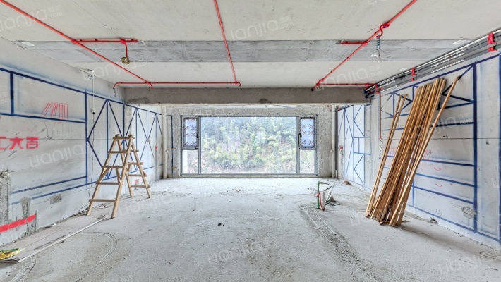 新城观山印二手房实景图