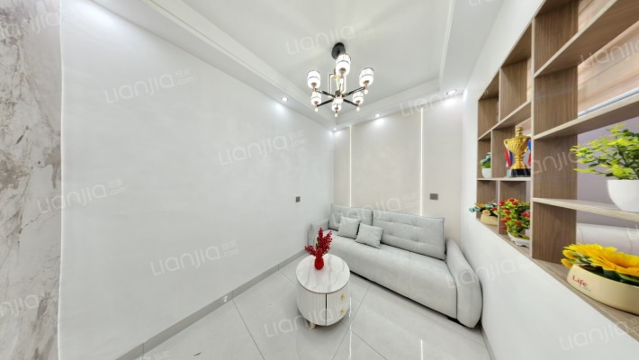 上海路住宅区二手房实景图