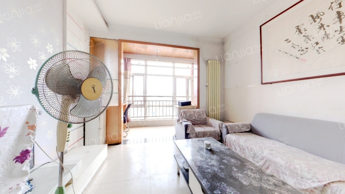 太阳新城二手房实景图